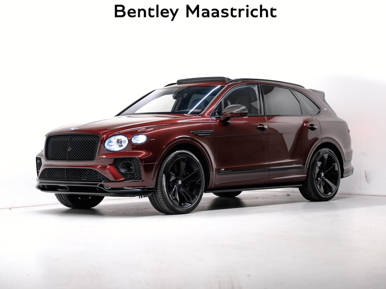 Bentley Bentayga - 4.0 V8 First Edition TOW BAR | BREITLING - AutoWereld.nl