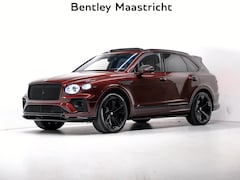 Bentley Bentayga - 4.0 V8 First Edition TOW BAR | BREITLING