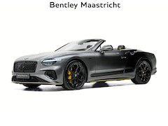 Bentley Continental GTC - Speed V8 Hybrid |MULLINER COLOUR|FADED PAINT|AKRAPOVIC