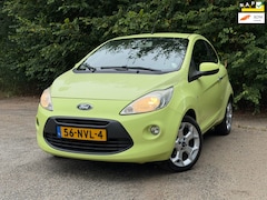 Ford Ka - 1.2 Titanium X | " 143.000 " KM + Start / Stop + Airco Nu € 1.950,
