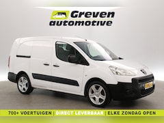 Peugeot Partner - 1.6 HDI L2 | Airco | Trekhaak | Schuifdeur | 17"LMV