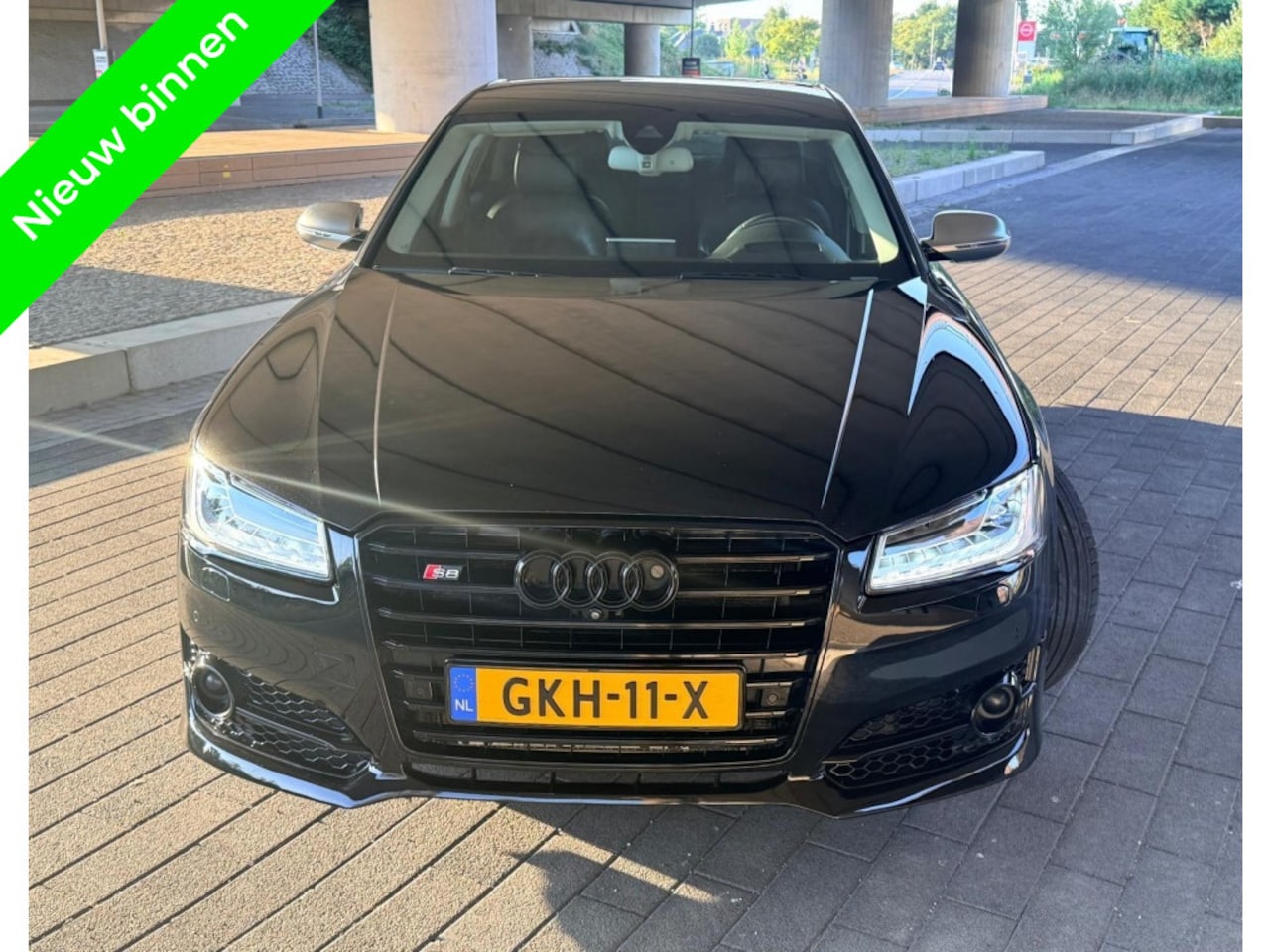 Audi A8 - 4.0 TFSI S8 q. PL+ - AutoWereld.nl