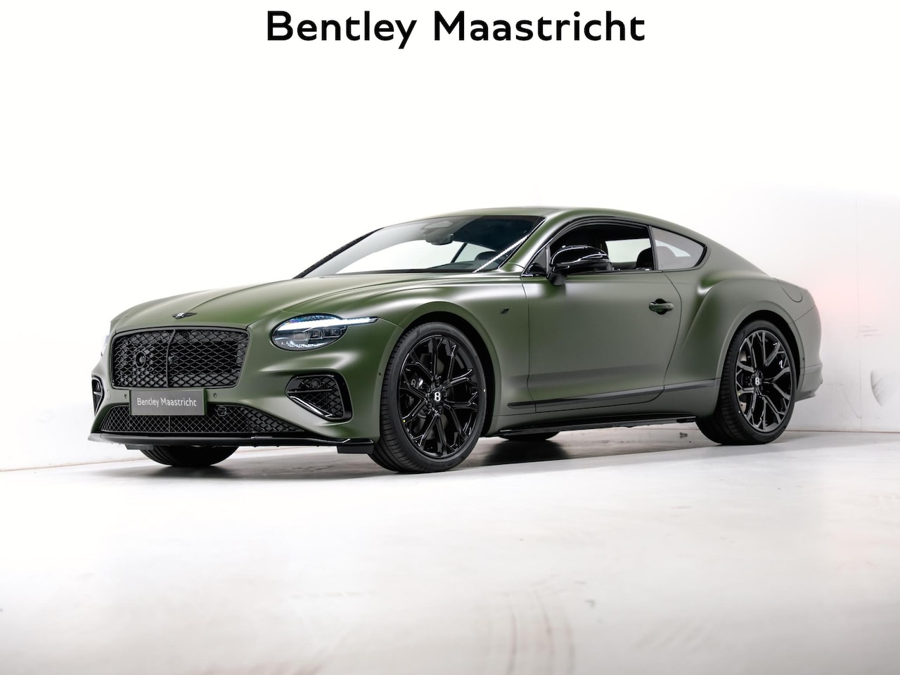 Bentley Continental GT - S V8 Hybrid |TOURING|ROTATING|NAIM|AKRAPOVIC - AutoWereld.nl
