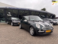 MINI 3-Deurs - 1.6 Cooper Pepper, Airco, Nieuwe APK, Inruil mogelijk