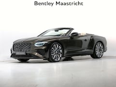 Bentley Continental GTC - 4.0 V8 Hybrid Mulliner |B&O|ROTATING DISPLAY|LEATHER SPECIFICATION