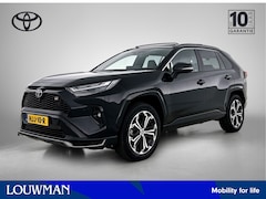 Toyota RAV4 - 2.5 Plug-in Hybrid AWD GR SPORT + GR SPORT PLUS PACK | Panoramadak | JBL | Memory Seat | S