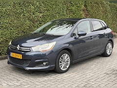 Citroën C4 - 1.6 VTi Exclusive Trekhaak Leer Navi Cruise