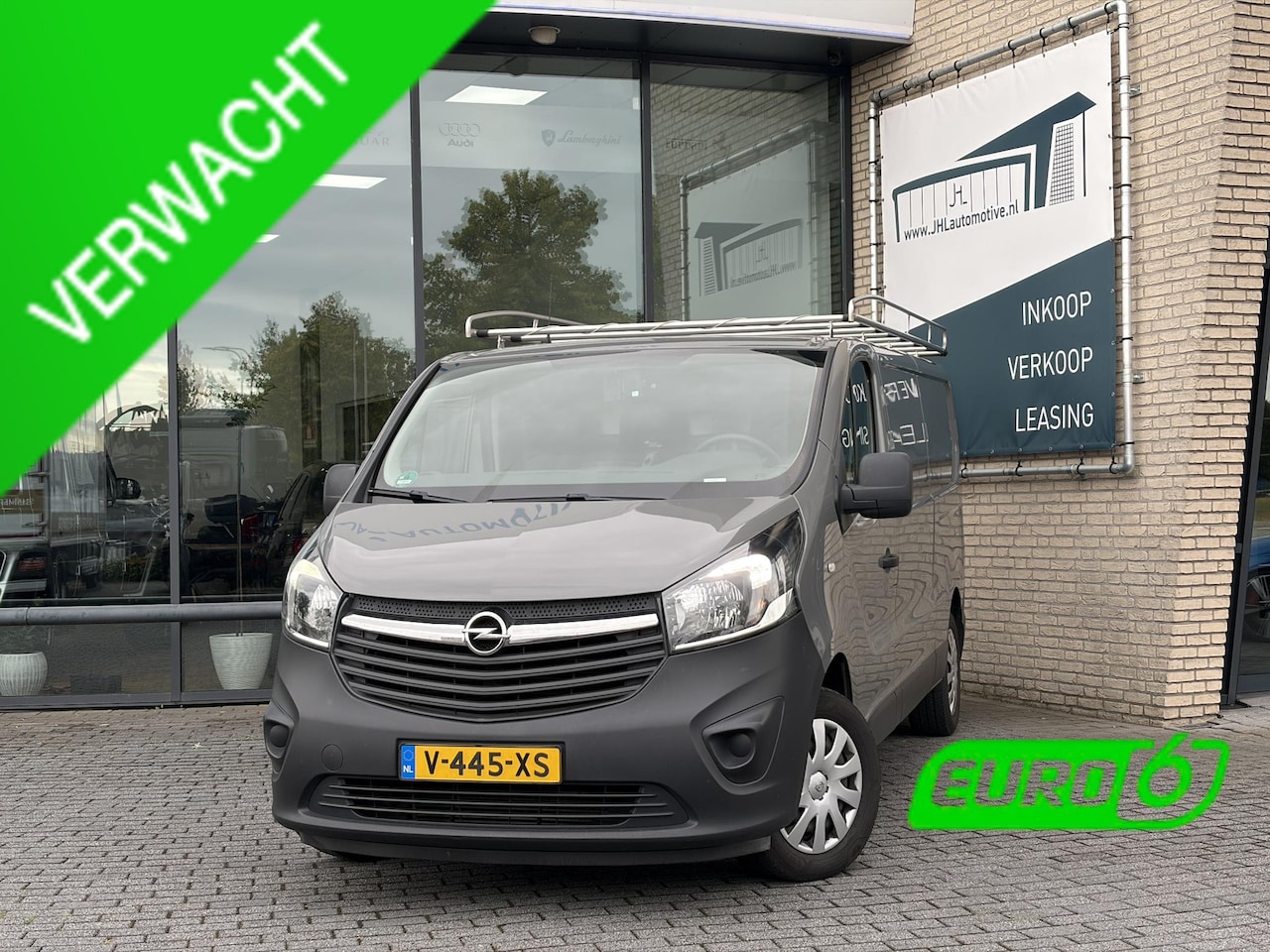 Opel Vivaro - 1.6 CDTI L2H1 Edition*A/C*CRUISE*CAM*HAAK*3-PERS.* - AutoWereld.nl