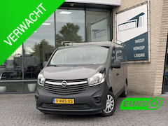 Opel Vivaro - 1.6 CDTI L2H1 Edition*A/C*CRUISE*CAM*HAAK*3-PERS