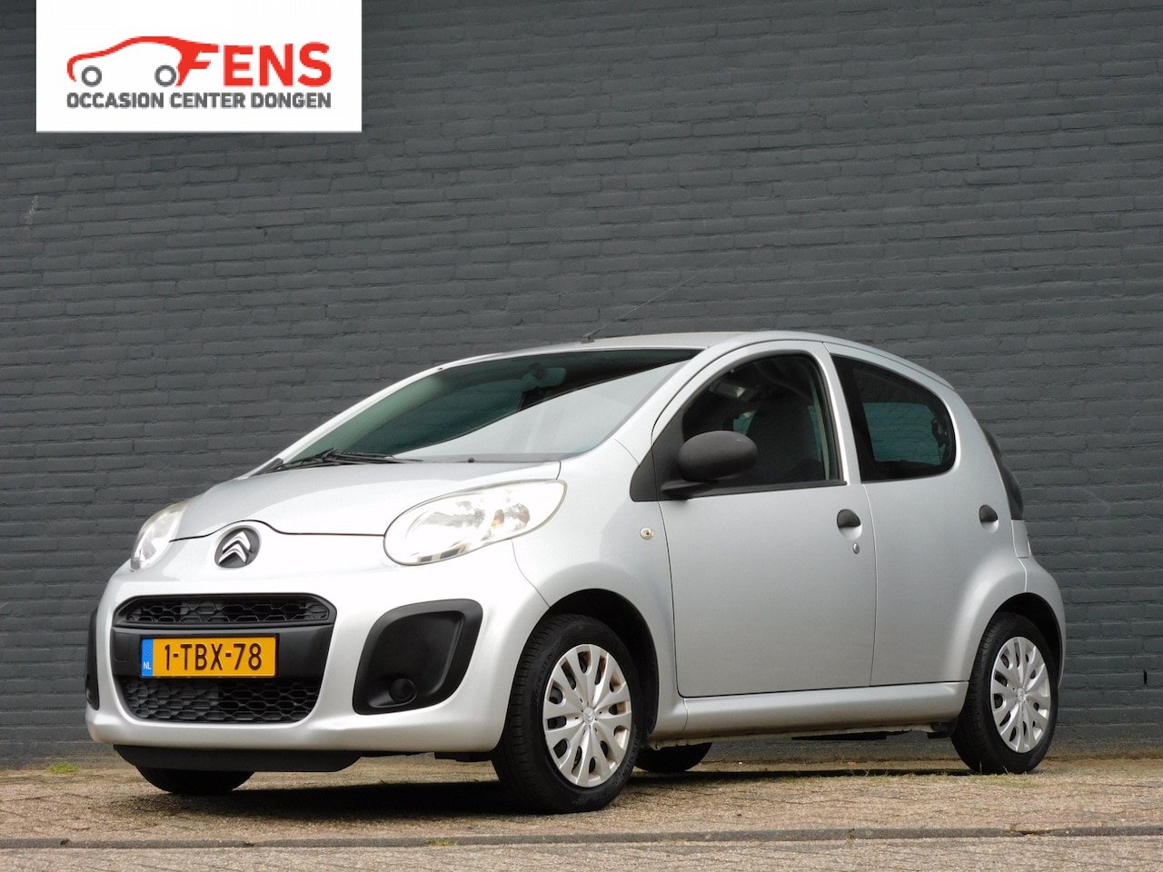 Citroën C1 - 1.0 Attraction Comfort Plus TOPSTAAT! 4 SEIZOENEN BANDEN! AIRCO! AUX! APK T/M 31-7-2027! - AutoWereld.nl