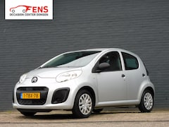 Citroën C1 - 1.0 Attraction Comfort Plus TOPSTAAT 4 SEIZOENEN BANDEN AIRCO AUX APK T/M 31-7-2027