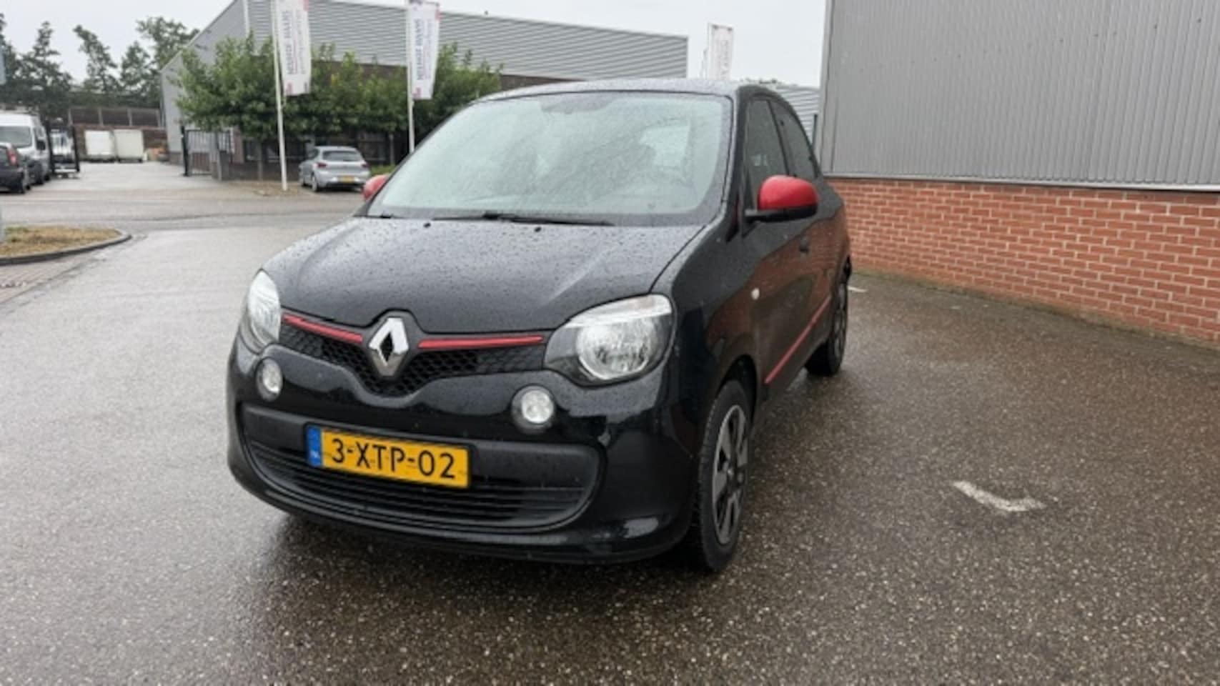 Renault Twingo - 1.0 SCe Expression 1.0 SCe Expression - AutoWereld.nl