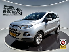 Ford EcoSport - 1.0 EcoBoost 125pk Titanium