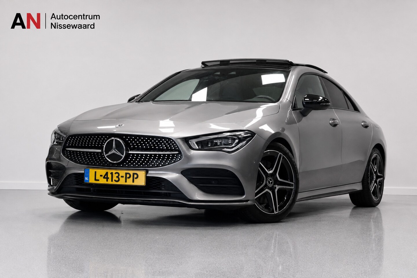 Mercedes-Benz CLA-Klasse - 200 Business Solution AMG |Panorama|Memory| - AutoWereld.nl