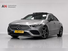 Mercedes-Benz CLA-Klasse - 200 Business Solution AMG |Panorama|Memory|