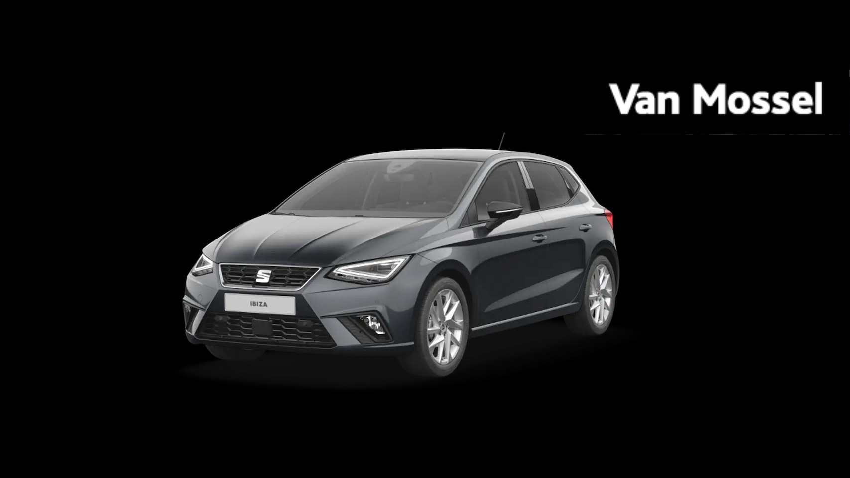 SEAT Ibiza - 1.0 EcoTSI FR Business Connect 95 PK | LED Koplampen | Parkeersensoren | Climate Control | - AutoWereld.nl