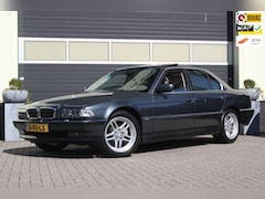 BMW 7-serie - 740i High Executive E38 | Nappa | Glasdak | Comfortzitting |