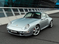 Porsche 911 - 993 Carrera 4S Coupé