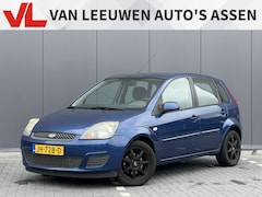 Ford Fiesta - 1.3-8V Style | Airco | Lichtmetalen velgen |