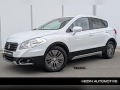 Suzuki SX4 S-Cross - 1.6 Exclusive | Schuif/Opendak | Trekhaak | Navigatie | Stoelverw. | Camera | All Season B