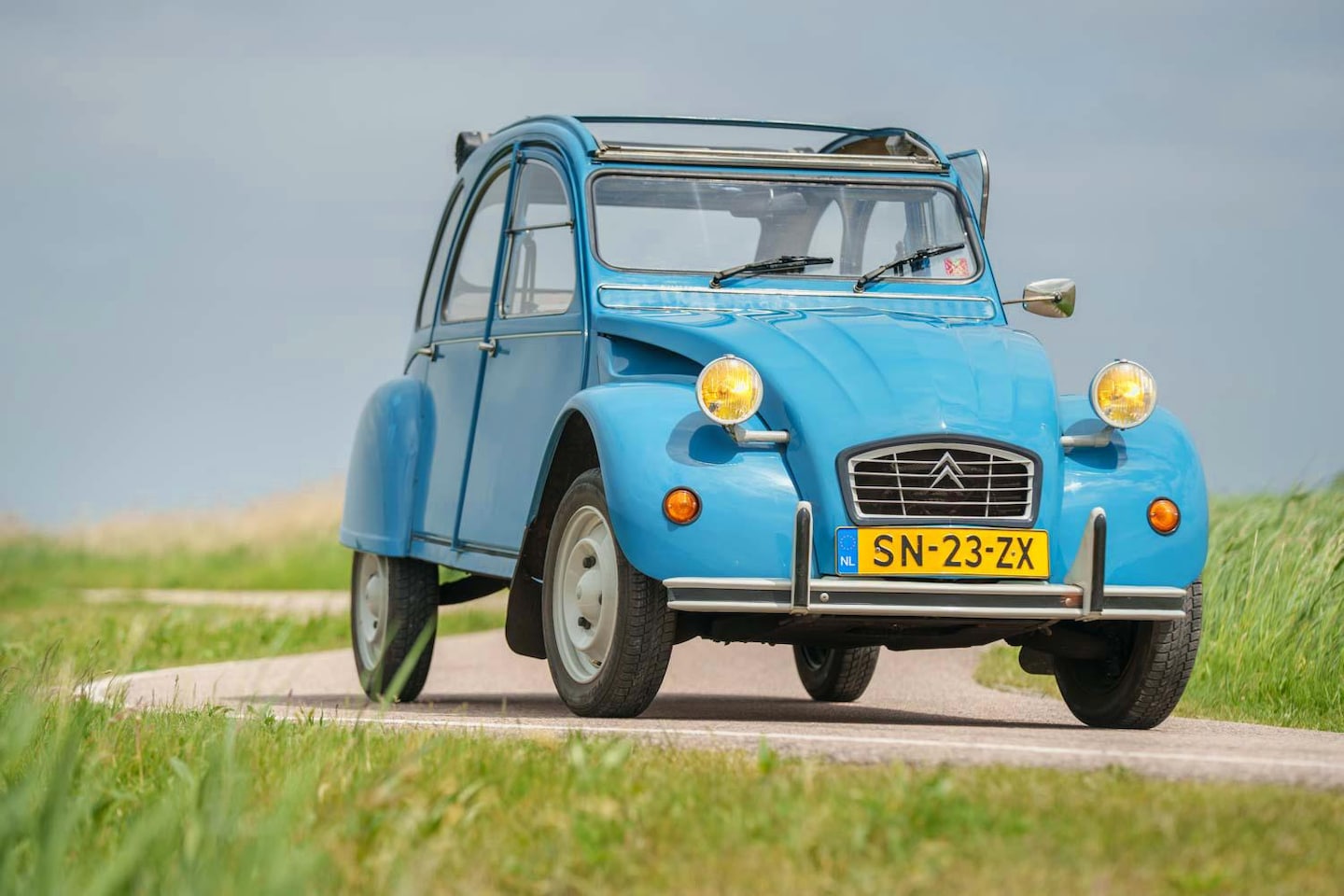 Citroën 2CV - 2CV6 Club 6 Club - AutoWereld.nl