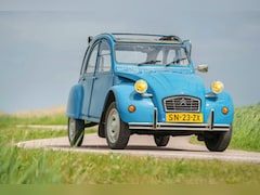 Citroën 2CV - 6 Club