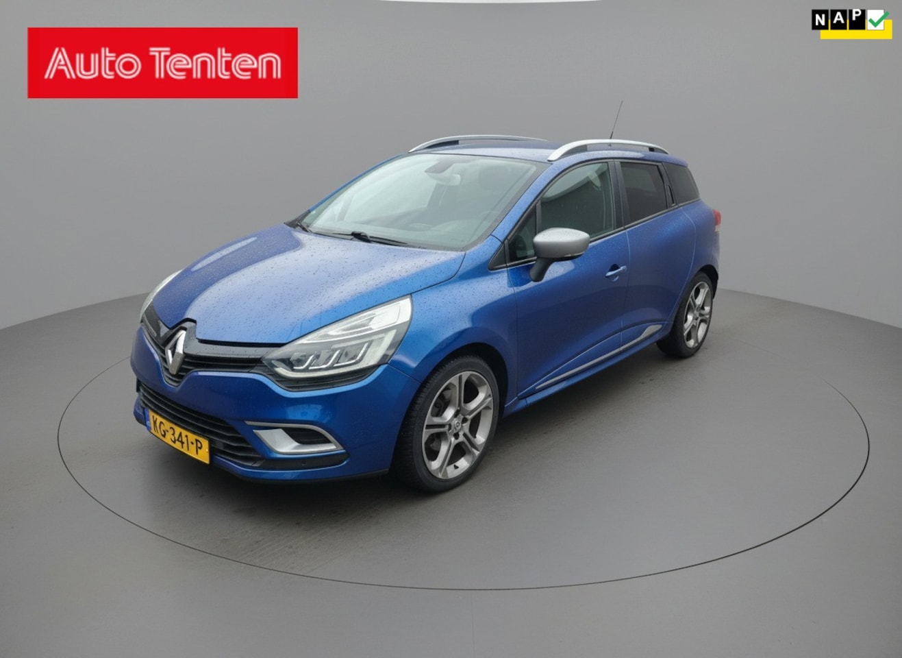 Renault Clio Estate - 1.2 TCe Intens 1.2 TCe Intens, GT Line, Camera, PDC, Clima, Bluetooth, Keyless, NAP