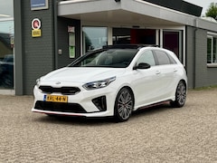 Kia Cee'd - Ceed 1.6 T-GDi GT 204PK Pano Memory JBL Adaptive-cruise Carplay