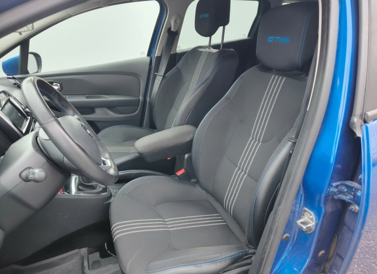 Renault Clio Estate - 1.2 TCe Intens 1.2 TCe Intens, GT Line, Camera, PDC, Clima, Bluetooth, Keyless, NAP