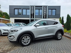 Hyundai Tucson - 1.7 CRDI Zeer nette auto