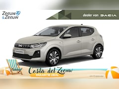 Dacia Sandero - 1.8L Full Hybrid 155pk Limited Edition | NU te bestellen bij Zeeuw & Zeeuw | De zuinige, k