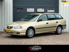 Toyota Avensis Wagon - 1.8-16V Linea Terra 1e EIG / AUTOMAAT