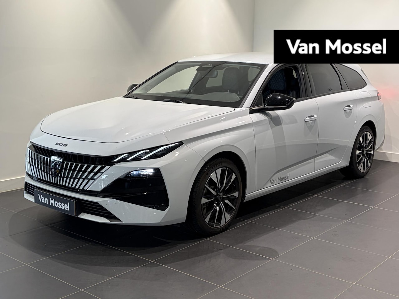 Peugeot 308 SW - 1.6 Plug-in Hybrid 195 Allure 1.6 Plug-in Hybrid 195 Allure - AutoWereld.nl