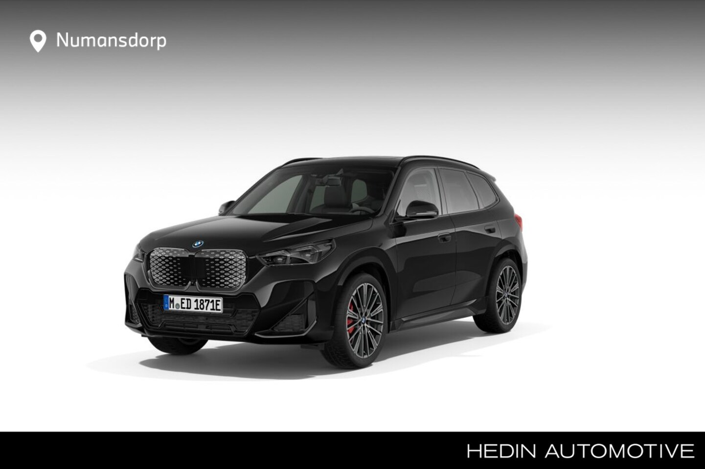 BMW iX1 - eDrive20 | M-Sport Pro | 20'' | Panorama. | Driv. + Park. Plus | Head-Up | Trekhaak | Driv - AutoWereld.nl