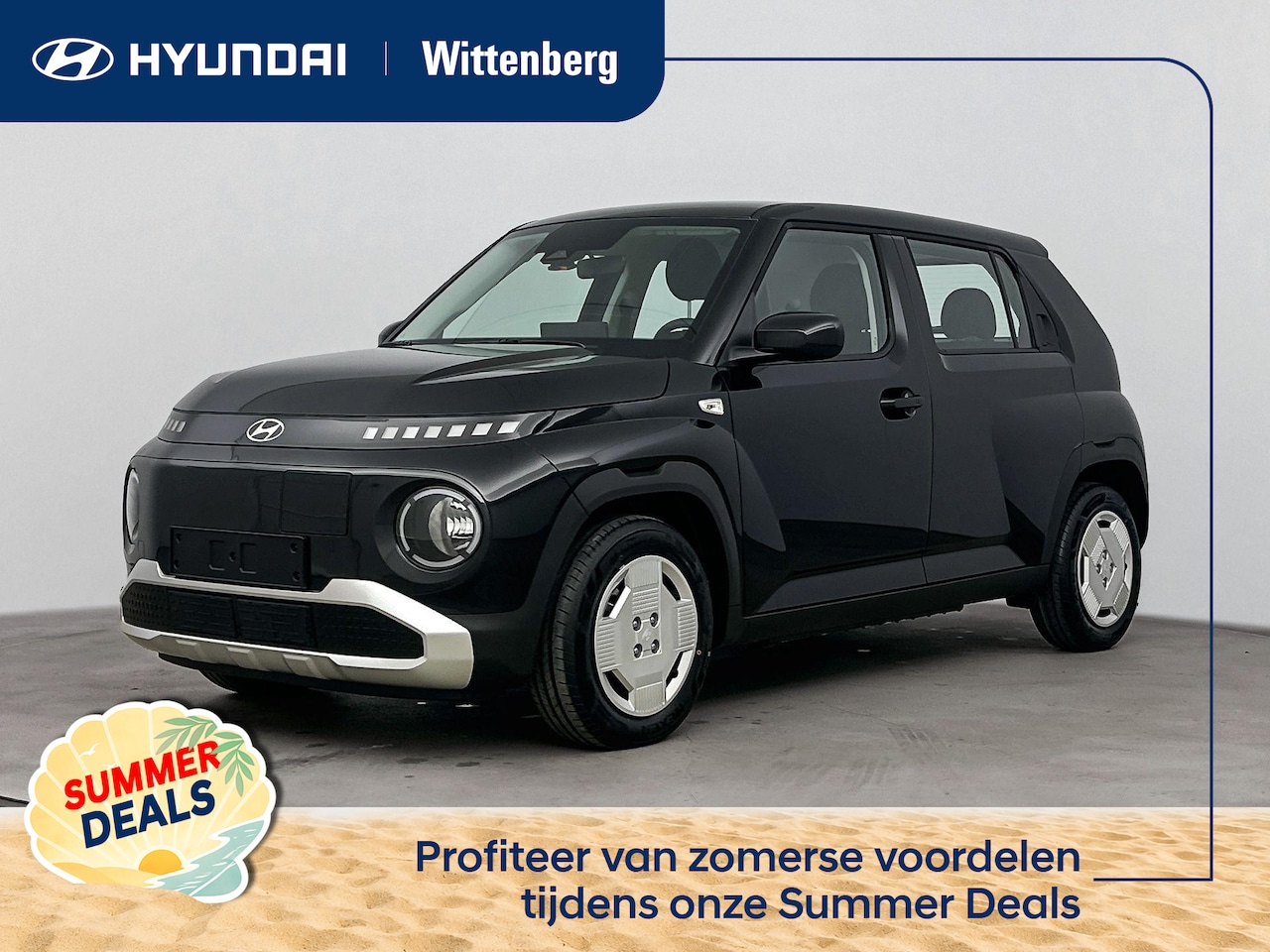 Hyundai Inster - E-Motion 42 kWh | Apple Carplay/Android Auto | Parkeersensor achter | Navigatiesysteem | N - AutoWereld.nl