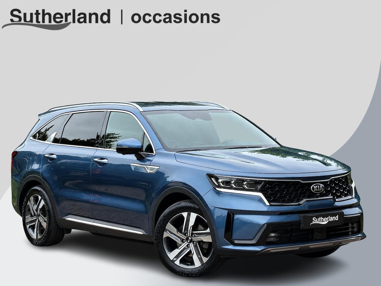 Kia Sorento - 1.6 T-GDI Plug-in Hybrid 4WD ExecutiveLine 7p. 265 PK | 360 Camera |  Afneembare trekhaak - AutoWereld.nl
