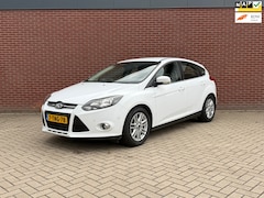 Ford Focus - 1.0 EcoBoost Edition Plus / Nap / Airco / trekhaak / Cruise /