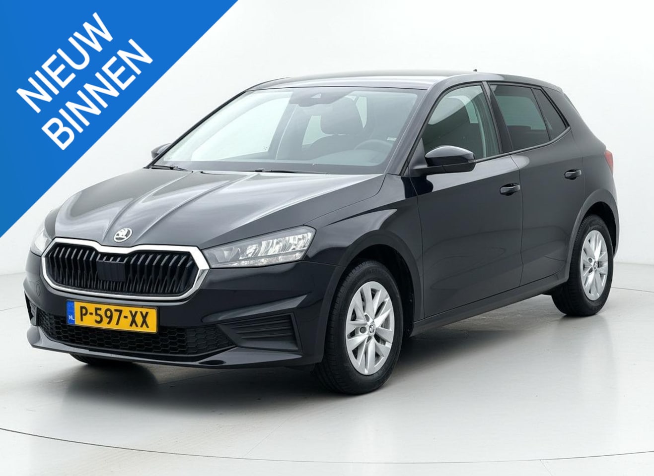 Skoda Fabia - 1.0 TSI Ambition ADAP CRUISE CLIMA PDC - AutoWereld.nl
