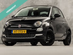 Fiat 500 - 0.9 TwinAir Turbo Lounge (PANORAMADAK, GROOT NAVI, VIRTUAL COCKPIT, CLIMATE, SPORTSTOELEN,