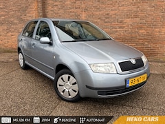 Skoda Fabia - 1.4-16V Choice·AUT·Airco·Cruise·Trekhaak·Elek. ramen