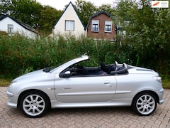 Peugeot 206 CC - 1.6-16V 110pk Cabriolet Clima INRUILKOOPJE APK Juli 2027
