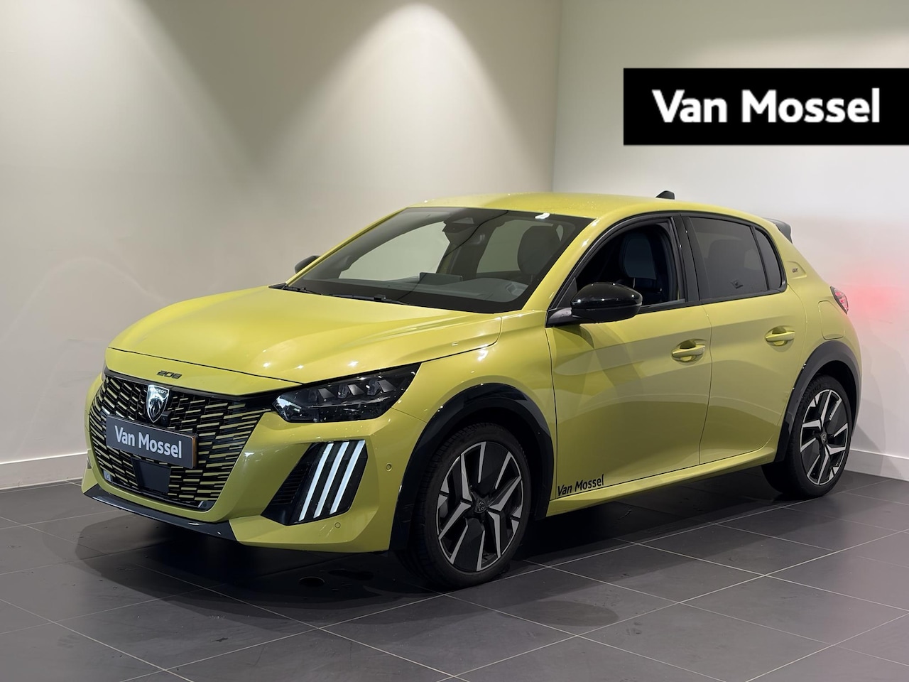 Peugeot 208 - 1.2 Hybrid 145 e-DCS6 GT 1.2 Hybrid 145 e-DCS6 GT - AutoWereld.nl