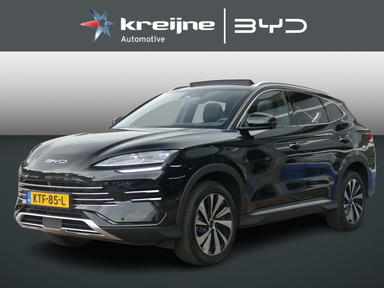 BYD Seal U - 1.5 DM-i FWD Boost | Pano | Carplay | Infinity Audio | RIJKLAARPRIJS! - AutoWereld.nl