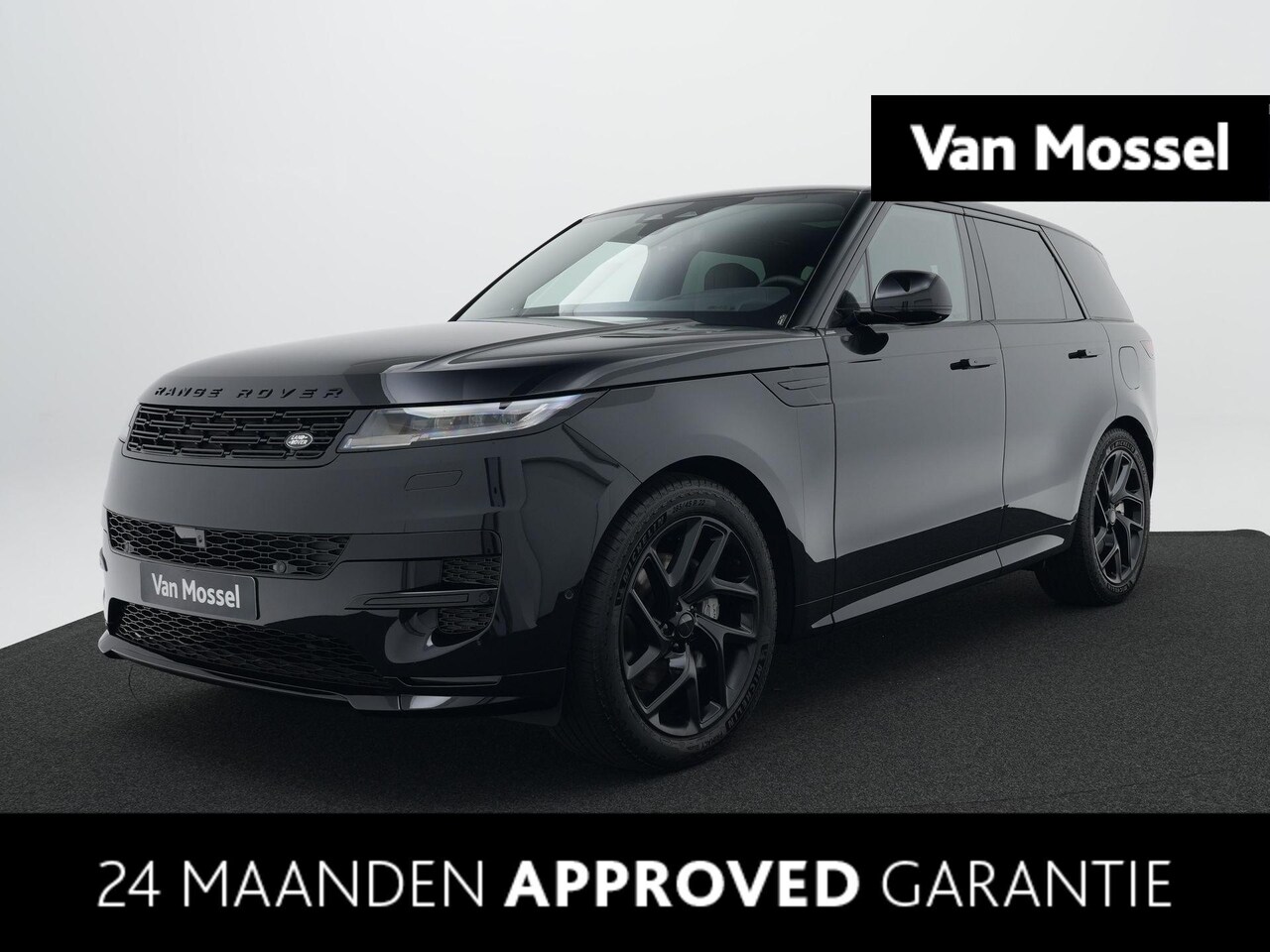 Land Rover Range Rover Sport - 3.0 P460e Dynamic SE PHEV - AutoWereld.nl