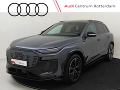 Audi Q6 e-tron - S edition quattro 100 kWh | Panoramadak | Sportstoelen leder Plus | Luchtvering | Warmtepo