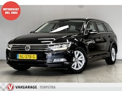 Volkswagen Passat Variant - 1.4 TSI Connected Series/ Camera/ 16'' LMV/ DAB+/ LED koplampen/ Apple + Android/ Groot Na