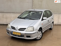 Nissan Almera Tino - 1.8 Acenta Trekhaak Camera Clima PDC CV