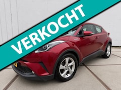 Toyota C-HR - 1.8 Hybrid Bi-Tone Clima - stoelverwarming - navi - camera - isofix - lm velgen - cruise c