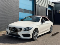 Mercedes-Benz C-klasse Cabrio - AMG 43 4MATIC - EDITION ONE - STOELVENTILATIE - SPORTUITLAAT - 360 CAMERA - NEKVERWARMING