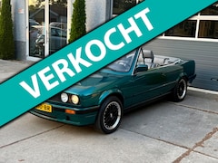 BMW 3-serie Cabrio - 320i|origineel Recaro interieur|zeer gave staat